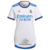 Officiële Voetbalshirt Real Madrid Thuis 2021-22 - Dames